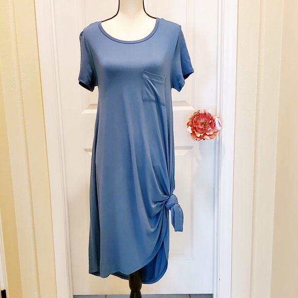 LuLaRoe Dresses & Skirts - 🏖3 for $25 Lularoe Carly Tee Shirt Dress